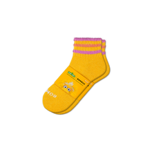 Load image into Gallery viewer, Youth Sesame Street Fuzzy Bert Socks