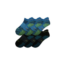 Load image into Gallery viewer, Men's Performance Gripper Ankle Sock 6-Pack