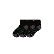 Load image into Gallery viewer, Women's Performance Golf Quarter Sock 3-Pack