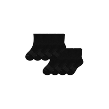 Load image into Gallery viewer, Youth Solid Calf Sock 8-Pack