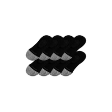 Load image into Gallery viewer, Men's Cushioned No Shows 8-Pack