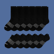 Load image into Gallery viewer, Women's Calf & Ankle Sock 12-Pack
