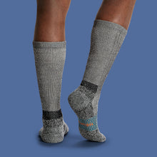 Load image into Gallery viewer, Men's Work Boot Calf Sock 3-Pack