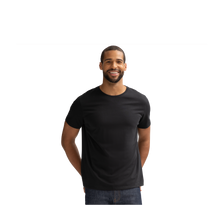 Load image into Gallery viewer, Men's Pima Cotton Crew Neck T-Shirt