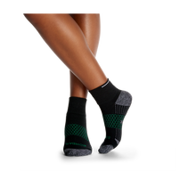 Load image into Gallery viewer, Women's Performance Golf Quarter Socks