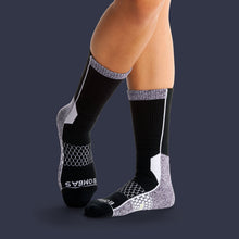 Load image into Gallery viewer, Women's Performance Basketball Calf Sock