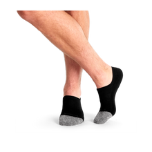 Load image into Gallery viewer, Men's Cushioned No Show Sock 12-Pack