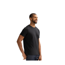 Load image into Gallery viewer, Men's Pima Cotton Crew Neck T-Shirt