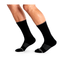Load image into Gallery viewer, Men's Merino Wool Calf Sock 8-Pack