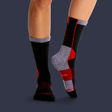 Load image into Gallery viewer, Women's Performance Basketball Calf Sock