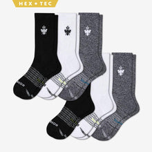 Load image into Gallery viewer, Women's All-Purpose Performance Calf Sock 6-Pack