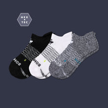Load image into Gallery viewer, Women's All-Purpose Performance Ankle Sock 3-Pack