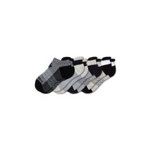 Load image into Gallery viewer, Youth Originals Ankle Sock 4-Pack