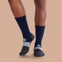 Load image into Gallery viewer, Men's Performance Golf Calf Sock 3-Pack