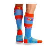 Load image into Gallery viewer, Men's Performance Ski & Snowboard Nordic Socks