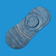 Load image into Gallery viewer, Men's Lightweight Merino Wool No Show Socks