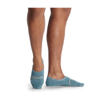 Load image into Gallery viewer, Men's Lightweight Merino Wool No Show Socks