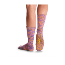 Load image into Gallery viewer, Women's Gripper Calf Socks