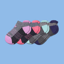 Load image into Gallery viewer, Youth Originals Ankle Sock 4-Pack