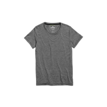 Load image into Gallery viewer, Women's Merino Wool Crew Neck T-Shirt