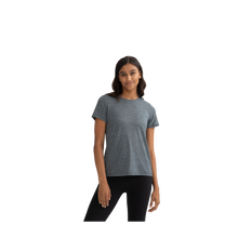 Load image into Gallery viewer, Women's Merino Wool Crew Neck T-Shirt
