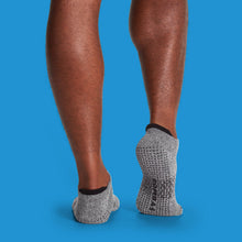 Load image into Gallery viewer, Men's Gripper Ankle Socks