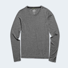Load image into Gallery viewer, Women's Merino Wool Crew Neck Long Sleeve T-Shirt