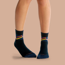 Load image into Gallery viewer, Women's Lightweight Quarter Sock 4-Pack