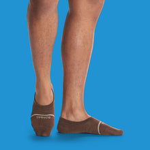 Load image into Gallery viewer, Men's Lightweight Merino Wool No Show Socks