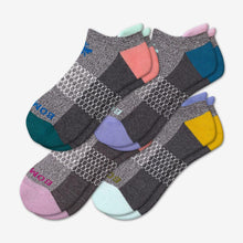 Load image into Gallery viewer, Women's Originals Ankle Sock 4-Pack