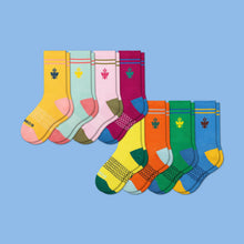 Load image into Gallery viewer, Youth Originals Calf Sock 8-Pack