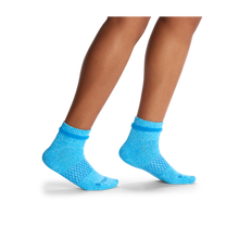 Load image into Gallery viewer, Sesame Street Fuzzy Cookie Monster Socks