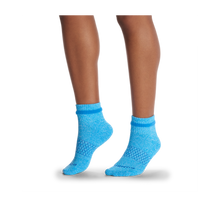 Load image into Gallery viewer, Sesame Street Fuzzy Cookie Monster Socks