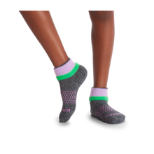 Load image into Gallery viewer, Youth Sesame Street Fuzzy Count von Count Socks