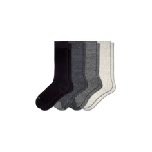 Load image into Gallery viewer, Women's Lightweight Calf 4-Pack