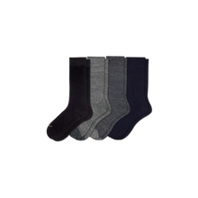Load image into Gallery viewer, Women's Lightweight Calf 4-Pack