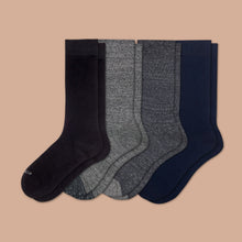 Load image into Gallery viewer, Women's Lightweight Calf 4-Pack