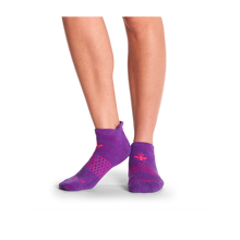 Load image into Gallery viewer, Bright Marls Ankle Sock
