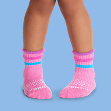 Load image into Gallery viewer, Toddler Sesame Street Fuzzy Calf Sock 4-Pack