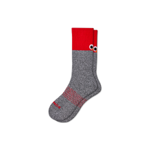 Load image into Gallery viewer, Men's Sesame Street Elmo Colorblock Socks