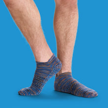 Load image into Gallery viewer, Men's Gripper Ankle Socks