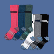 Load image into Gallery viewer, Women's Compression Sock 6-Pack