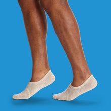 Load image into Gallery viewer, Men's Lightweight Merino Wool No Show Socks