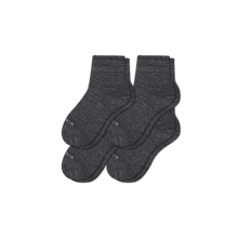 Load image into Gallery viewer, Women's Lightweight Quarter Sock 4-Pack