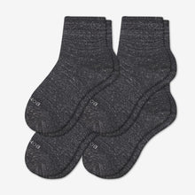 Load image into Gallery viewer, Women's Lightweight Quarter Sock 4-Pack