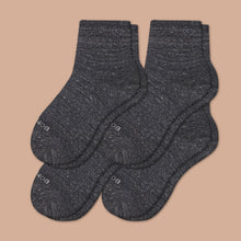 Load image into Gallery viewer, Women's Lightweight Quarter Sock 4-Pack