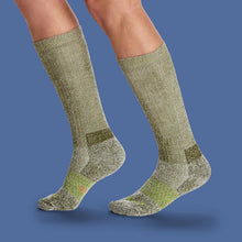 Load image into Gallery viewer, Women's Work Boot Calf Sock 3-Pack