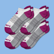 Load image into Gallery viewer, Women's Originals Ankle Sock 4-Pack