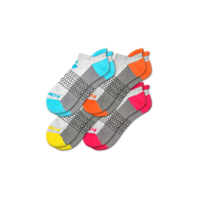 Load image into Gallery viewer, Women's Originals Ankle Sock 4-Pack