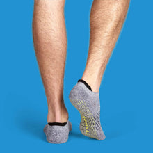 Load image into Gallery viewer, Men's Gripper Ankle Socks